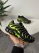 Nike Air Max Tn Plus Black Green Tn-06-40 фото 1