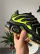 Nike Air Max Tn Plus Black Green Tn-06-40 фото 9