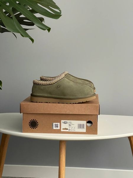 UGG Tasman Moss Green Tas-07-36 фото