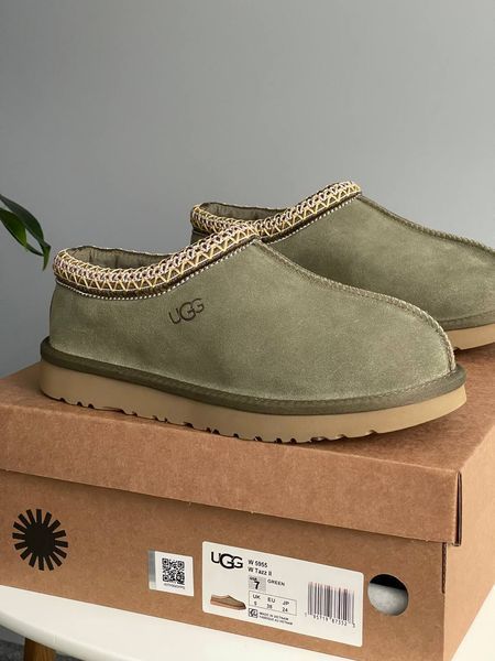 UGG Tasman Moss Green Tas-07-36 фото