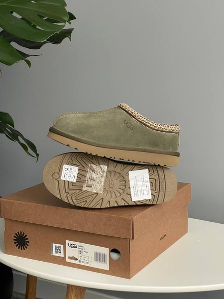 UGG Tasman Moss Green Tas-07-36 фото