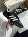 Adidas Samba Floral Black Samba-16-36 фото 1