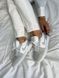 Nike Air Jordan 1 Low Grey White Blue Jordan-01-36 фото 7