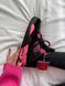 Nike Air Jordan 4 Black Pink Jordan-13-36 фото 2
