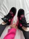 Nike Air Jordan 4 Black Pink Jordan-13-36 фото 5