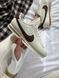 Nike Cortez Beige Brown Cortez-12-36 фото 3