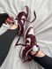 Nike SB Dunk Low Bordo Dunk-19-36 фото 16