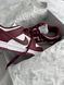 Nike SB Dunk Low Bordo Dunk-19-36 фото 4