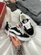 Vans Knu Skool Black White Vans-01-36 фото 1