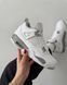 Nike Air Jordan 4 White Oreo Jordan-19-36 фото 2