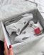 Nike Air Jordan 4 White Oreo Jordan-19-36 фото 9