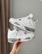 Nike Air Jordan 4 White Oreo Jordan-19-36 фото 8