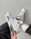 Nike Air Jordan 4 White Oreo Jordan-19-36 фото 6