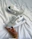 Nike Air Jordan 1 Low Grey White Blue Jordan-01-36 фото 9