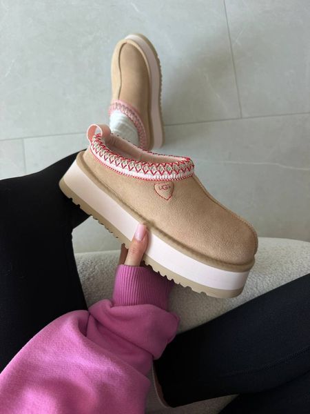 UGG Tasman Platform Love Tas-24-36 фото