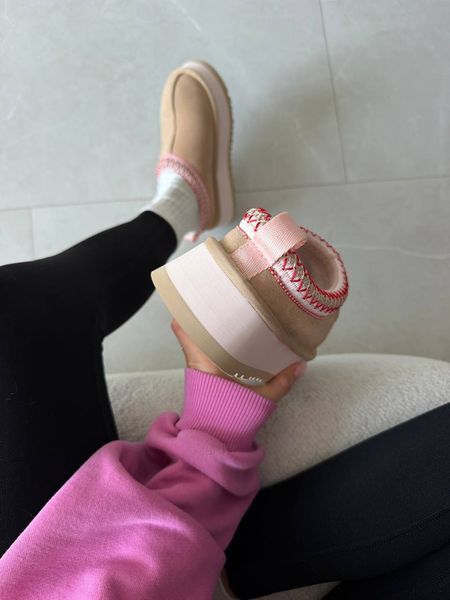 UGG Tasman Platform Love Tas-24-36 фото