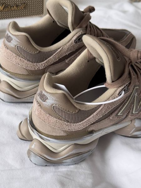 New Balance 9060 Brown 9060-03-36 фото