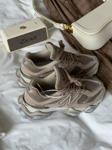 New Balance 9060 Brown 9060-03-36 фото