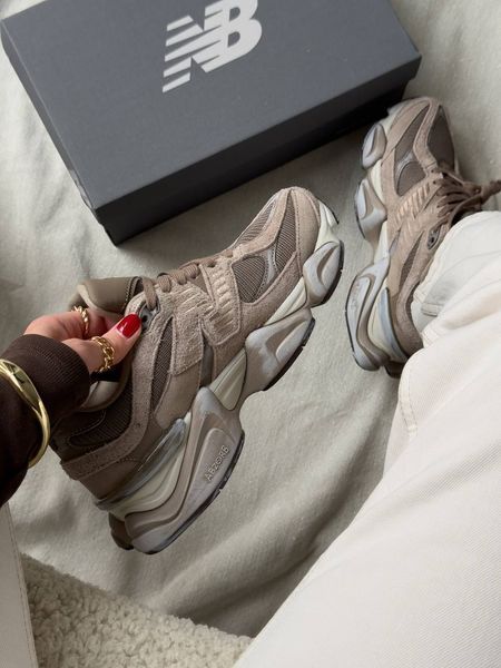 New Balance 9060 Brown 9060-03-36 фото