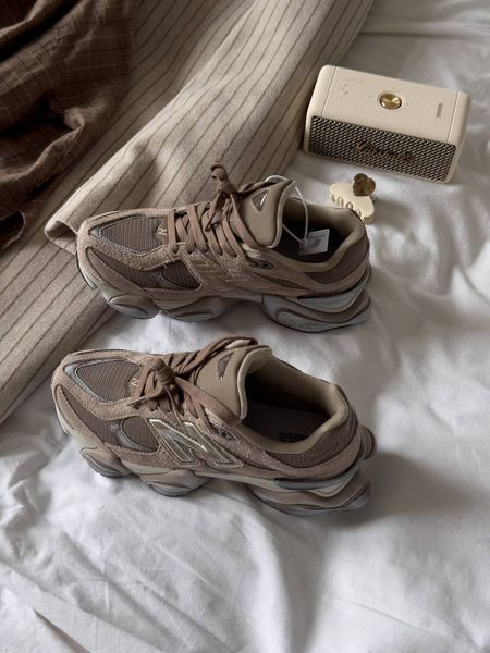 New Balance 9060 Brown 9060-03-36 фото