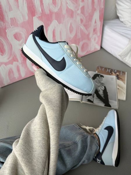 Nike Cortez Vintage Light Blue Cortez-06-36 фото