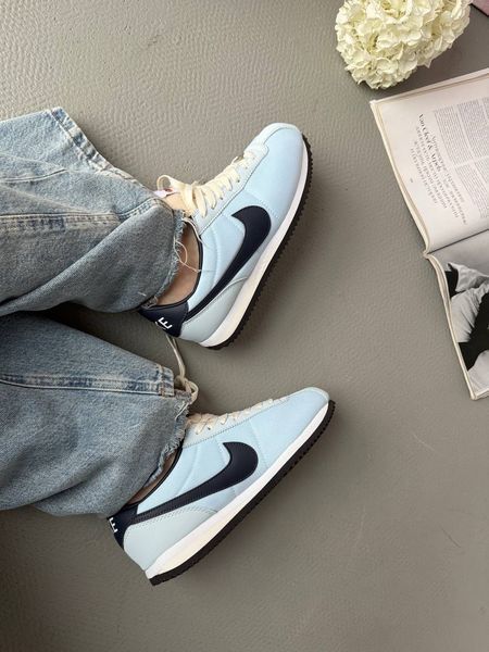Nike Cortez Vintage Light Blue Cortez-06-36 фото
