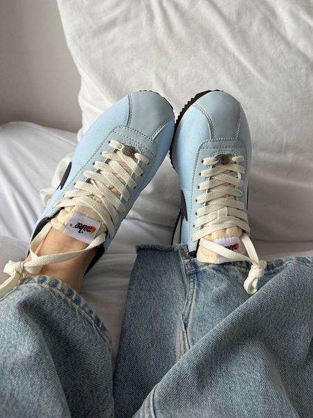 Nike Cortez Vintage Light Blue Cortez-06-36 фото