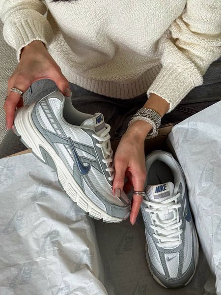 Nike Initiator Grey Blue Initiator-03-36 фото