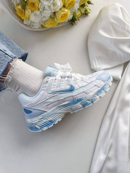 Nike P-6000 Rideliner Blue P6000-02-36 фото