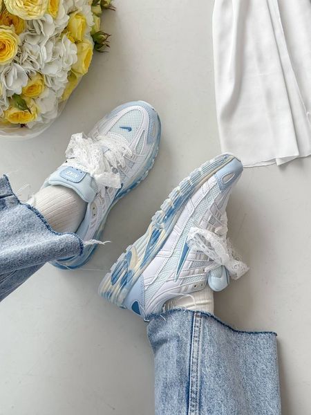 Nike P-6000 Rideliner Blue P6000-02-36 фото