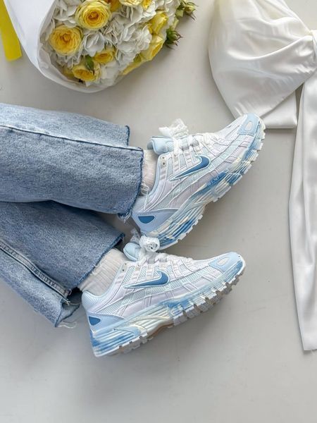 Nike P-6000 Rideliner Blue P6000-02-36 фото