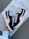 Puma Suede XL Pink Black Puma-02-36 фото 1