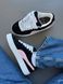 Puma Suede XL Pink Black Puma-02-36 фото 6