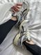 Asics Gel-Kayano 14 White Silver Kayano-02-36 фото 4