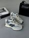 New Balance 327 Grey Black N327-03-36 фото 2