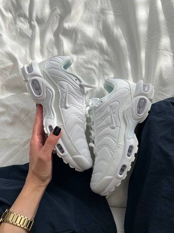 Nike Air Max Tn Plus White Tn-05-36 фото