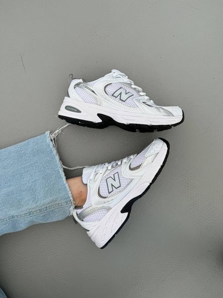 New Balance 530 Silver Grey N530-05-36 фото
