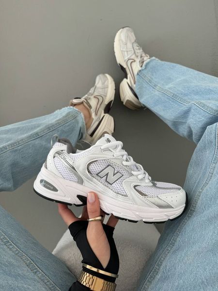 New Balance 530 Silver Grey N530-05-36 фото