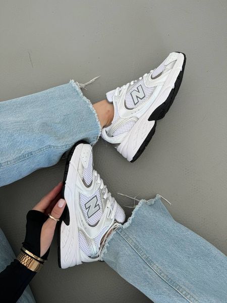 New Balance 530 Silver Grey N530-05-36 фото