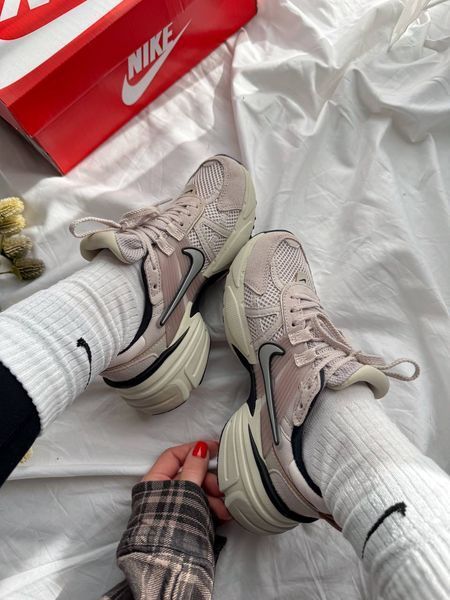 Nike V2K Runtekk Light Pink Runtekk-03-36 фото