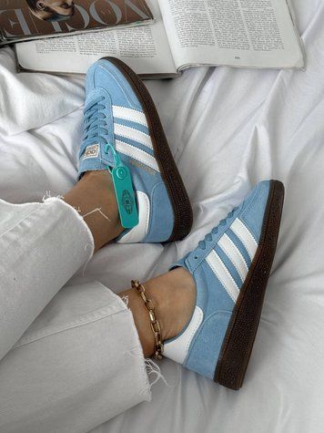 Adidas Spezial Blue Spezial-11-36 фото