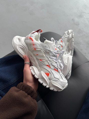 Adidas Vento XLG White Orange Vento-07-36 фото