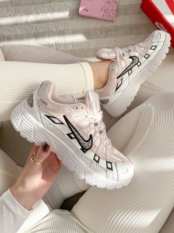 Nike P-6000 Light Pink P6000-08-36 фото