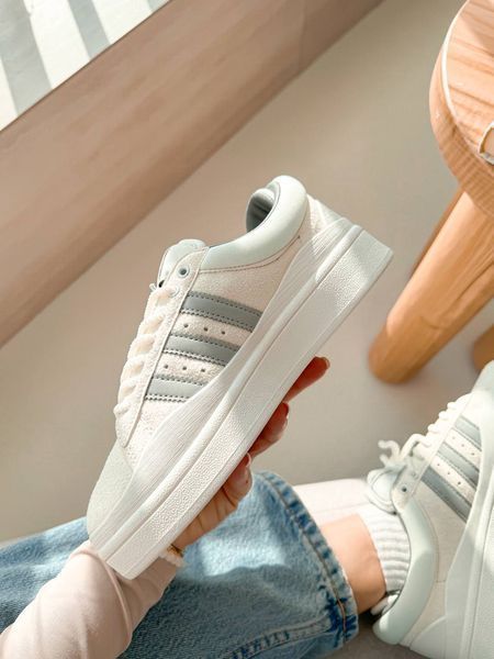 Adidas Campus x Bad Bunny Light Grey Campus-04-36 фото