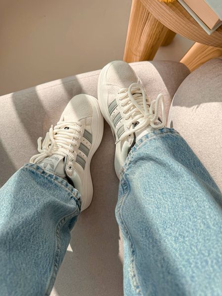 Adidas Campus x Bad Bunny Light Grey Campus-04-36 фото