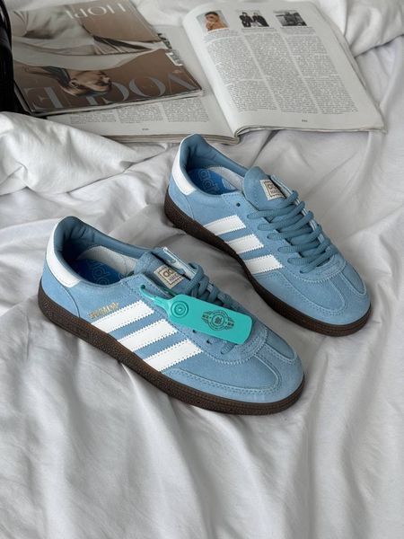 Adidas Spezial Blue Spezial-11-36 фото