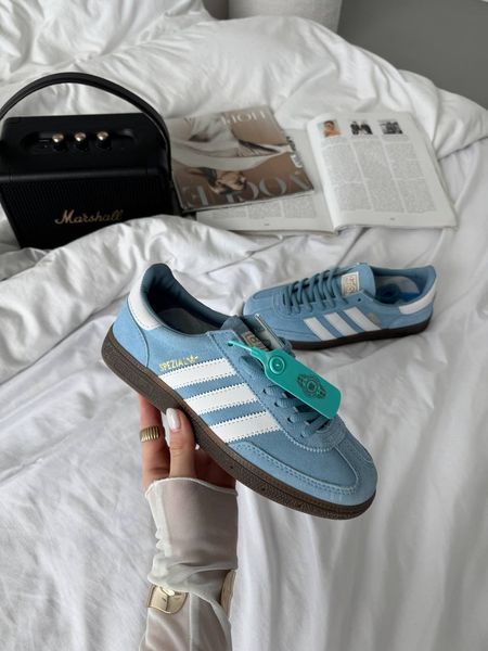 Adidas Spezial Blue Spezial-11-36 фото