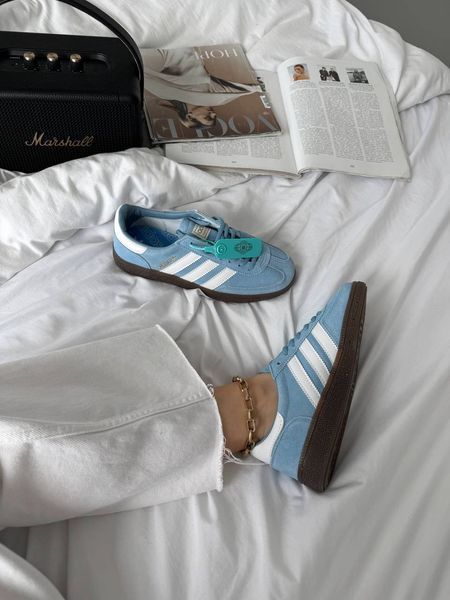 Adidas Spezial Blue Spezial-11-36 фото