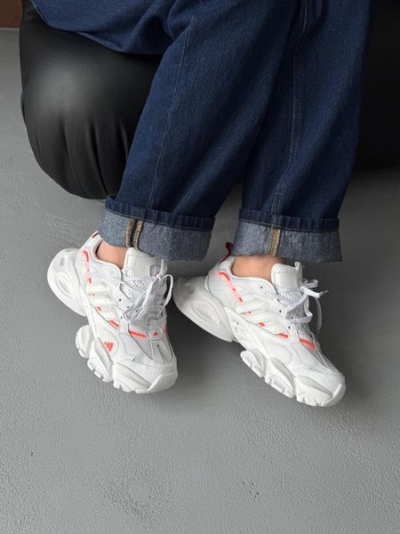 Adidas Vento XLG White Orange Vento-07-36 фото