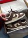 Nike SB Dunk Low Brown White Dunk-14-36 фото 1